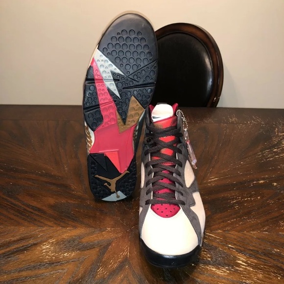 Nike Air Jordan 7 PATTA